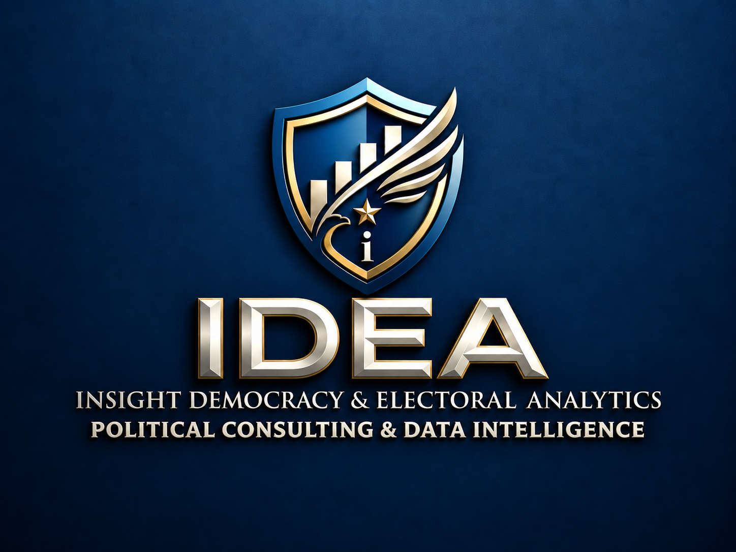 IDEA — Insight Democracy and Electoral Analytics logo