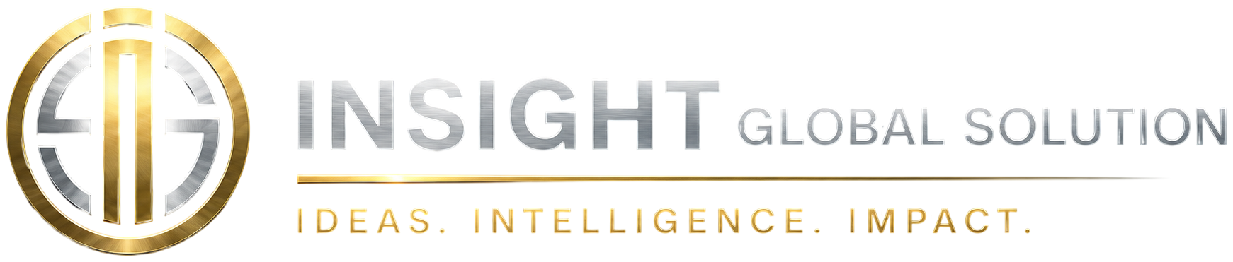Insight Global Solutions — Ideas. Intelligence. Impact.